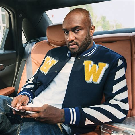 who is Virgil Abloh